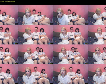 nickanny — 11 minute Chaturbate couple cam show recording, 1080p, Oct 30, 2022