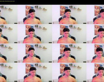 noha_miler — 54 minute Chaturbate male cam show recording, 1080p, Oct 30, 2022