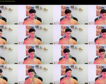 noha_miler — 51 minute Chaturbate male cam show recording, 1080p, Oct 30, 2022