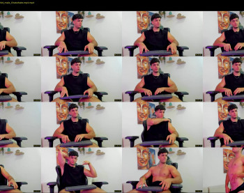 noha_miler — 54 minute Chaturbate male cam show recording, 1080p, Oct 31, 2022