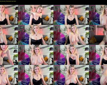 nudenansy — 56 minute Chaturbate female cam show recording, 1080p, Oct 30, 2022