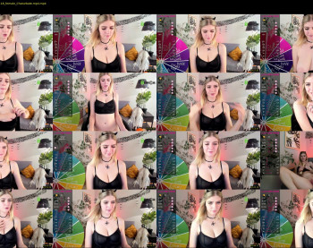 nudenansy — 57 minute Chaturbate female cam show recording, 1080p, Oct 30, 2022