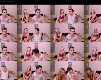 olivialukas — 22 minute Chaturbate couple cam show recording, 1080p, Oct 30, 2022