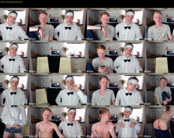 omg_pie — 90 minute Chaturbate male cam show recording, 720p, Oct 30, 2022