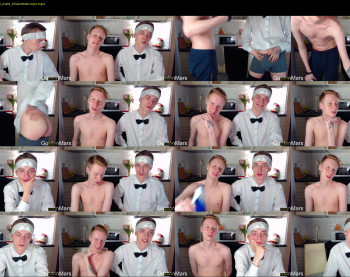 omg_pie — 33 minute Chaturbate male cam show recording, 720p, Oct 30, 2022