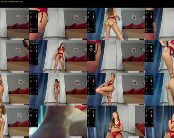 omiliver — 54 minute Chaturbate female cam show recording, 1080p, Oct 30, 2022