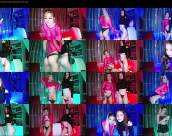 patricia_bloom — 54 minute Chaturbate female cam show recording, 1080p, Oct 30, 2022