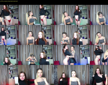 patricia_bloom — 34 minute Chaturbate female cam show recording, 1080p, Oct 30, 2022