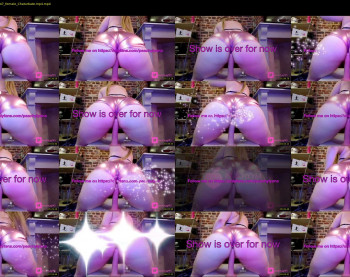 peachyym — 11 minute Chaturbate female cam show recording, 720p, Oct 30, 2022