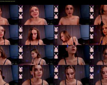 pekadark — 57 minute Chaturbate female cam show recording, 1080p, Oct 30, 2022