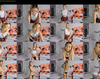 peow_peow_ — 47 minute Chaturbate female cam show recording, 720p, Oct 31, 2022