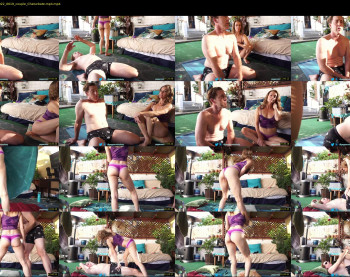 peppermintdusty — 63 minute Chaturbate couple cam show recording, 1080p, Oct 31, 2022