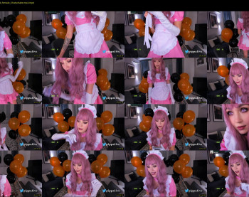 pippalee — 54 minute Chaturbate female cam show recording, 1080p, Oct 30, 2022