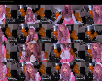 pippalee — 54 minute Chaturbate female cam show recording, 1080p, Oct 30, 2022
