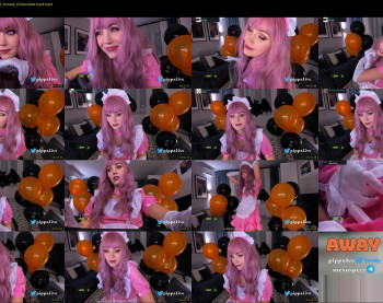 pippalee — 57 minute Chaturbate female cam show recording, 1080p, Oct 30, 2022