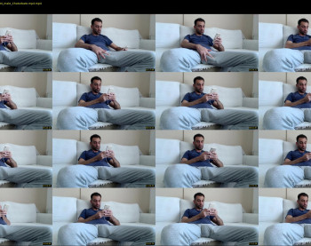 prince_89 — 20 minute Chaturbate male cam show recording, 720p, Oct 30, 2022