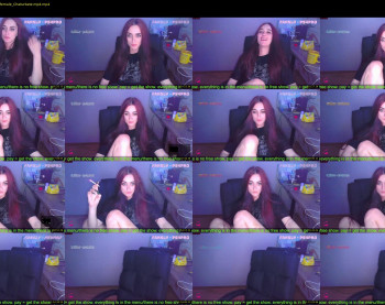 ps4pro — 92 minute Chaturbate female cam show recording, 720p, Oct 31, 2022
