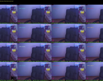 ps4pro — 8 minute Chaturbate female cam show recording, 1080p, Oct 31, 2022