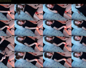 q_t_pie — 29 minute Chaturbate female cam show recording, 1080p, Oct 31, 2022