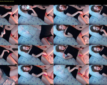 q_t_pie — 54 minute Chaturbate female cam show recording, 1080p, Oct 31, 2022