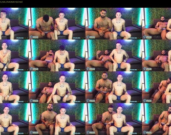 querhyus — 14 minute Chaturbate male cam show recording, 1080p, Oct 30, 2022