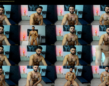 rawadam — 54 minute Chaturbate male cam show recording, 1080p, Oct 30, 2022