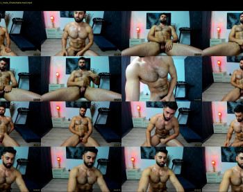 rawadam — 33 minute Chaturbate male cam show recording, 1080p, Oct 30, 2022