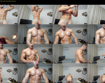 roberto4ever — 4 minute Chaturbate male cam show recording, 1080p, Oct 30, 2022
