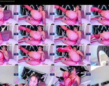 ruby_26 — 9 minute Chaturbate female cam show recording, 1080p, Oct 30, 2022