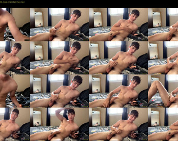 sadboycnd — 8 minute Chaturbate male cam show recording, 720p, Oct 30, 2022