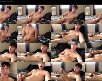 sadboycnd — 8 minute Chaturbate male cam show recording, 720p, Oct 30, 2022