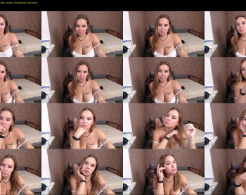sandra_sww — 9 minute Chaturbate couple cam show recording, 1080p, Oct 30, 2022