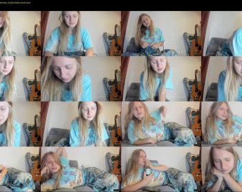 scartit — 25 minute Chaturbate female cam show recording, 480p, Oct 31, 2022