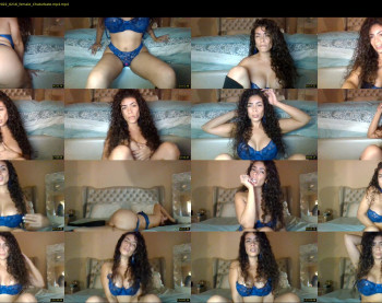 sensual_paradise_ — 92 minute Chaturbate female cam show recording, 720p, Oct 31, 2022
