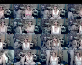siberiataiga — 100 minute Chaturbate couple cam show recording, 720p, Oct 30, 2022