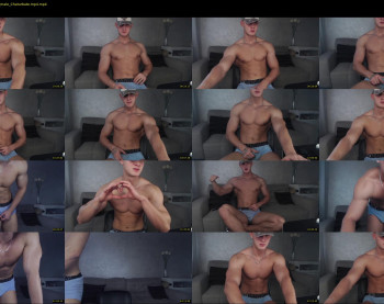 sinffuly — 54 minute Chaturbate male cam show recording, 1080p, Oct 30, 2022
