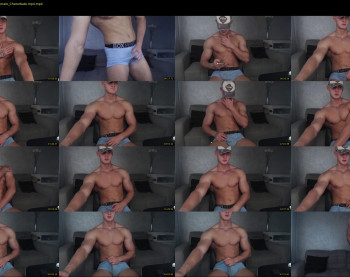 sinffuly — 54 minute Chaturbate male cam show recording, 1080p, Oct 30, 2022