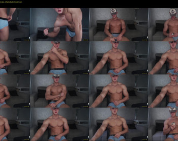 sinffuly — 39 minute Chaturbate male cam show recording, 1080p, Oct 30, 2022
