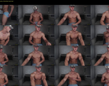 sinffuly — 55 minute Chaturbate male cam show recording, 1080p, Oct 30, 2022