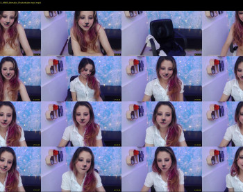 skarletjhonson_ — 49 minute Chaturbate female cam show recording, 1080p, Oct 30, 2022