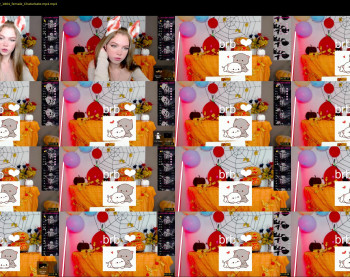 small_blondee — 54 minute Chaturbate female cam show recording, 1080p, Oct 30, 2022