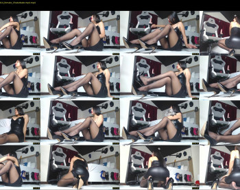 stefi_alizon — 54 minute Chaturbate female cam show recording, 1080p, Oct 30, 2022