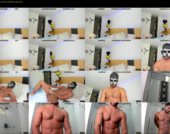 studcamx — 55 minute Chaturbate male cam show recording, 1080p, Oct 30, 2022