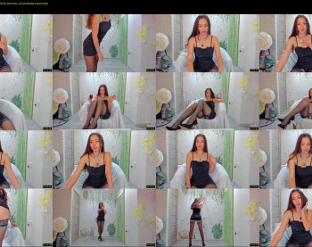 sunshine13_ — 55 minute Chaturbate female cam show recording, 1080p, Oct 31, 2022