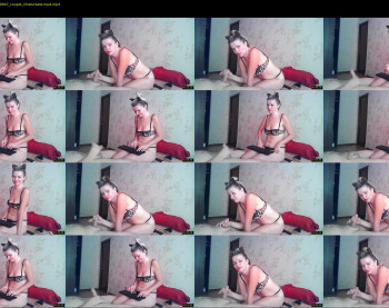 sweetpairfun — 5 minute Chaturbate couple cam show recording, 720p, Oct 30, 2022