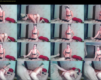 sweetpairfun — 37 minute Chaturbate couple cam show recording, 720p, Oct 30, 2022