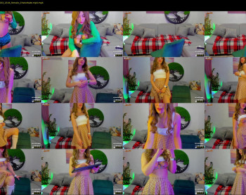 sweety_rinushka_ — 57 minute Chaturbate female cam show recording, 1080p, Oct 30, 2022