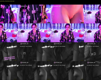 taanni_bc — 15 minute Chaturbate female cam show recording, 1080p, Oct 30, 2022