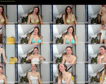 taralanes — 54 minute Chaturbate female cam show recording, 1080p, Oct 30, 2022