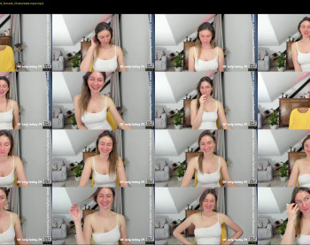 taralanes — 54 minute Chaturbate female cam show recording, 1080p, Oct 30, 2022